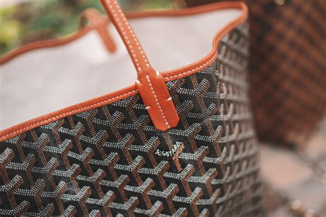 goyard bag inside|real goyard bag inside.